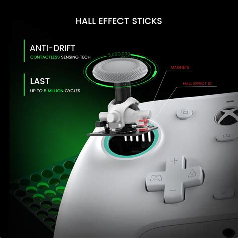 gamesir g7 xbox controller|gamesir g7 se hall effect.